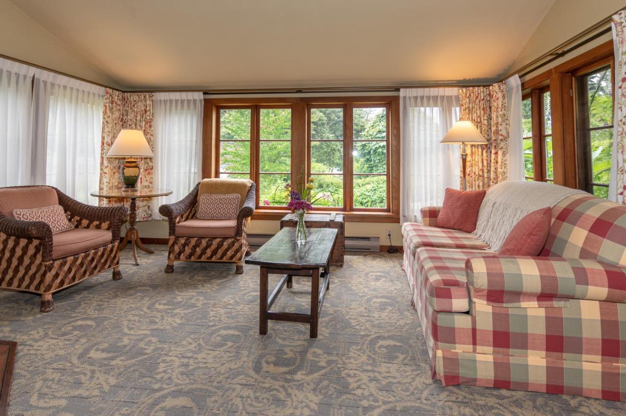 Hastings House Country House Hotel Ganges Εξωτερικό φωτογραφία