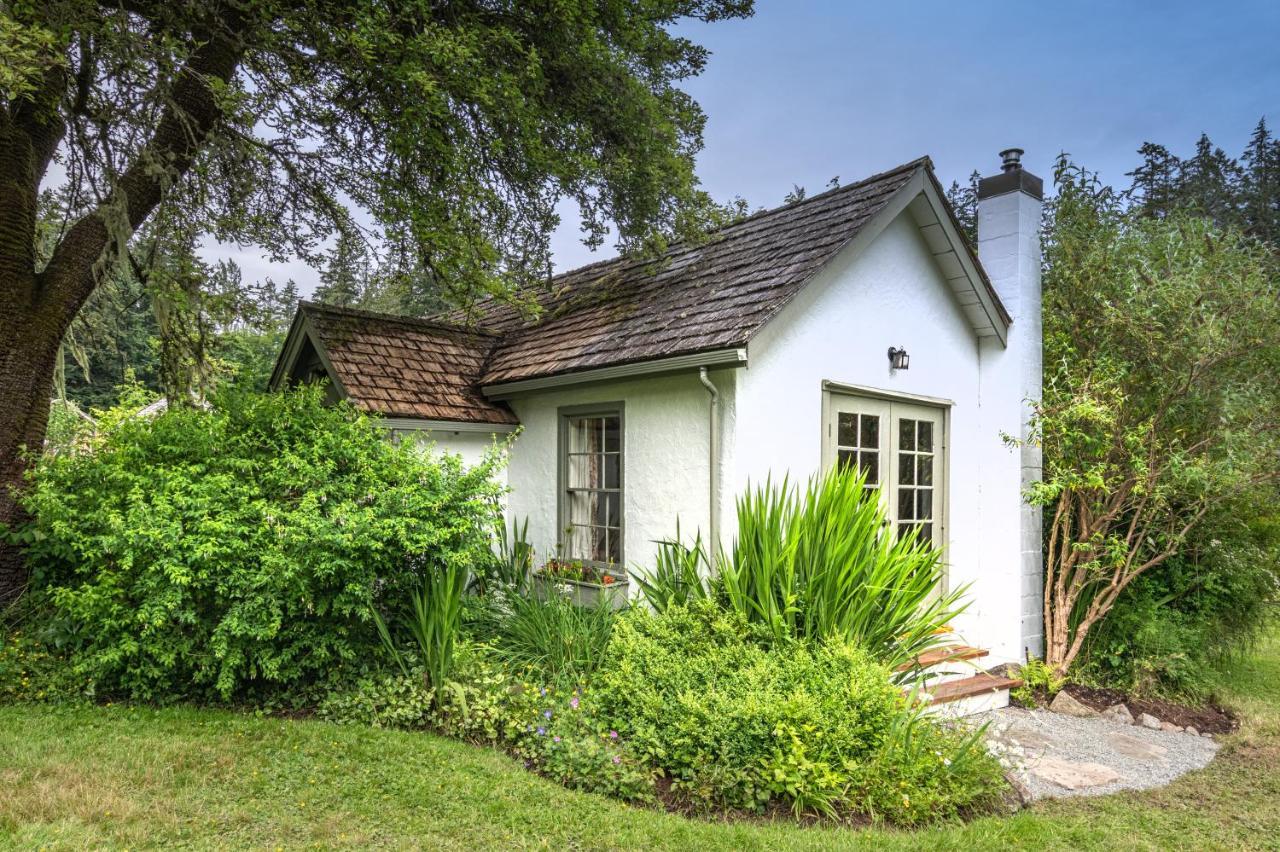 Hastings House Country House Hotel Ganges Εξωτερικό φωτογραφία