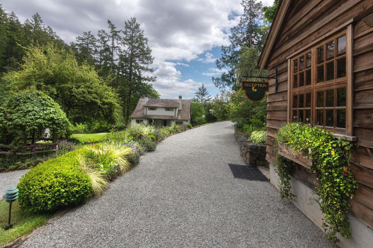 Hastings House Country House Hotel Ganges Εξωτερικό φωτογραφία