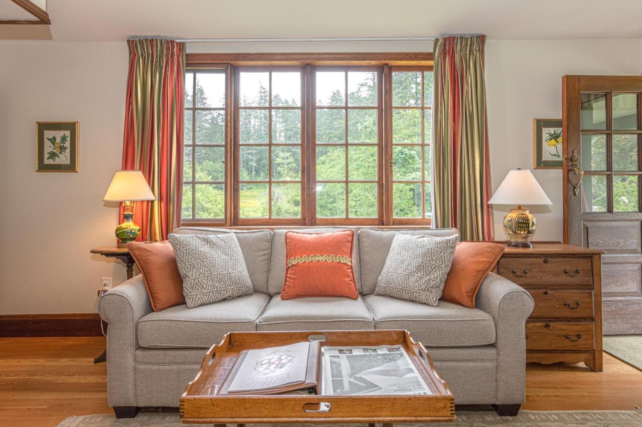 Hastings House Country House Hotel Ganges Εξωτερικό φωτογραφία