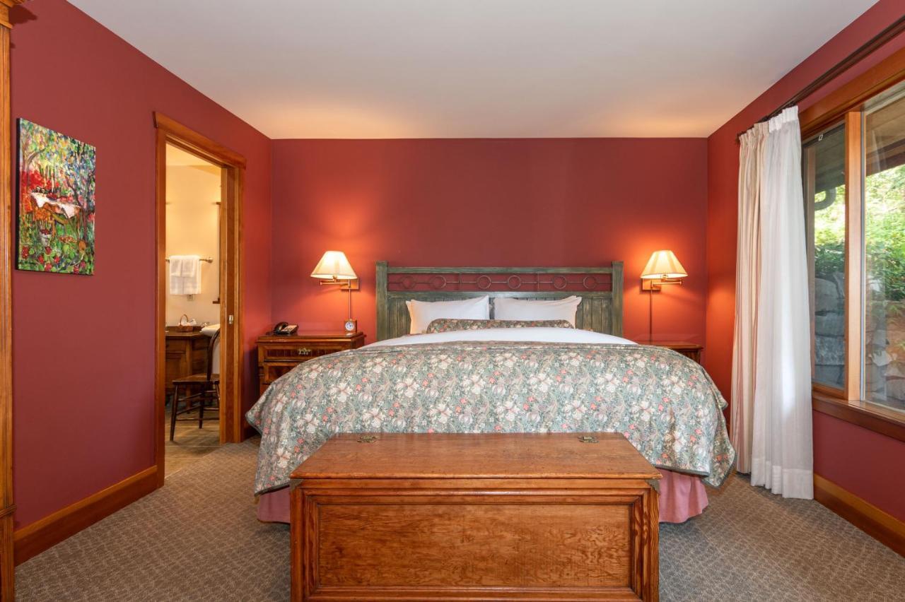 Hastings House Country House Hotel Ganges Εξωτερικό φωτογραφία