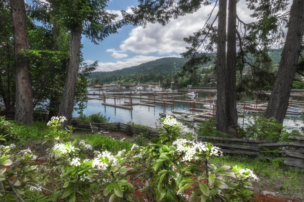Hastings House Country House Hotel Ganges Εξωτερικό φωτογραφία