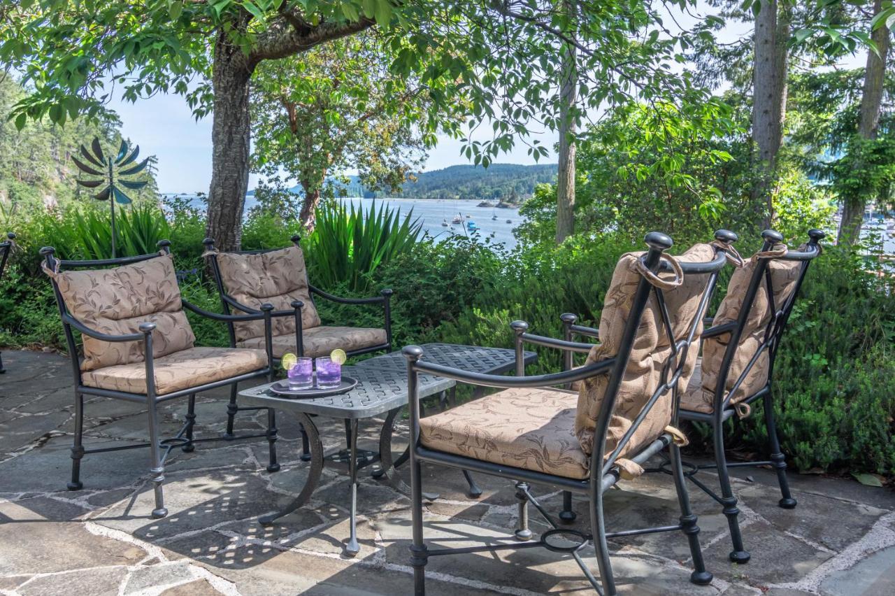 Hastings House Country House Hotel Ganges Εξωτερικό φωτογραφία