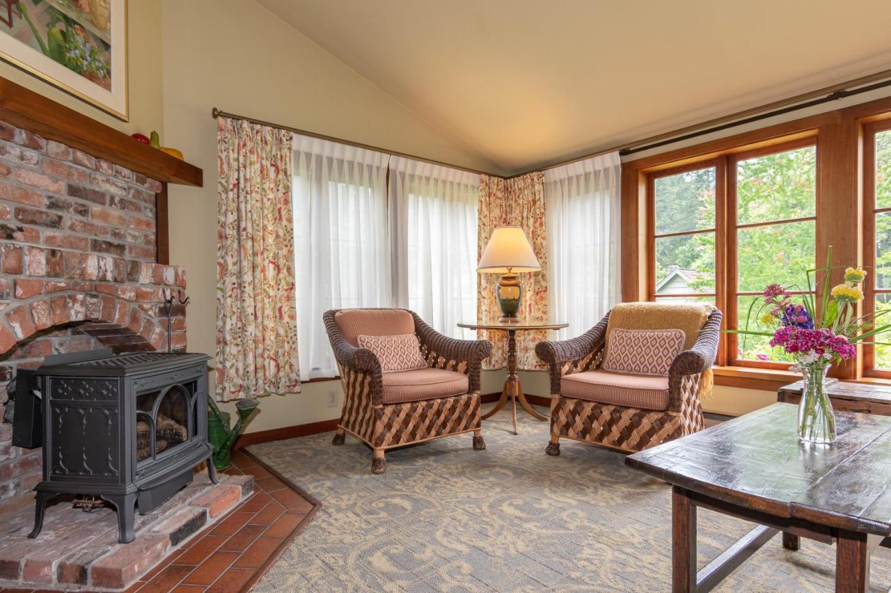 Hastings House Country House Hotel Ganges Εξωτερικό φωτογραφία