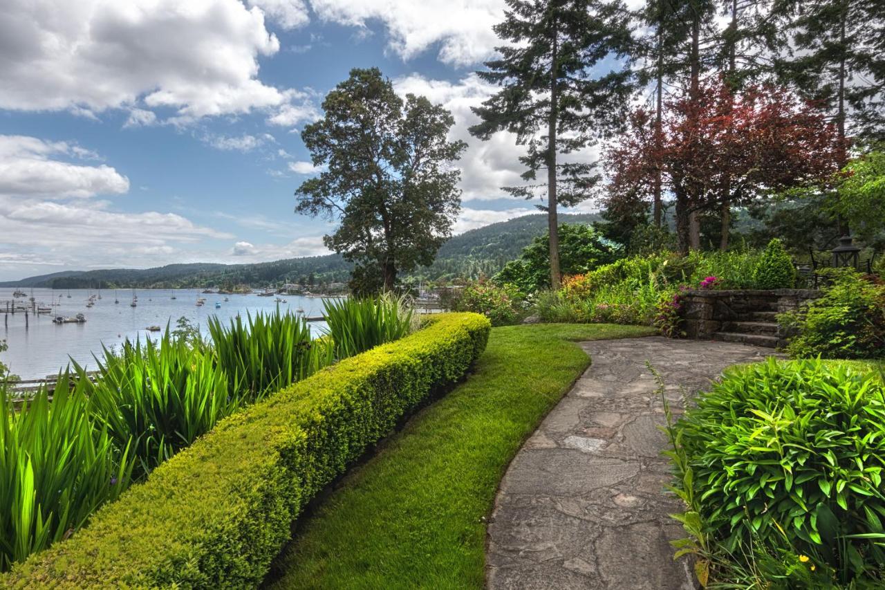 Hastings House Country House Hotel Ganges Εξωτερικό φωτογραφία