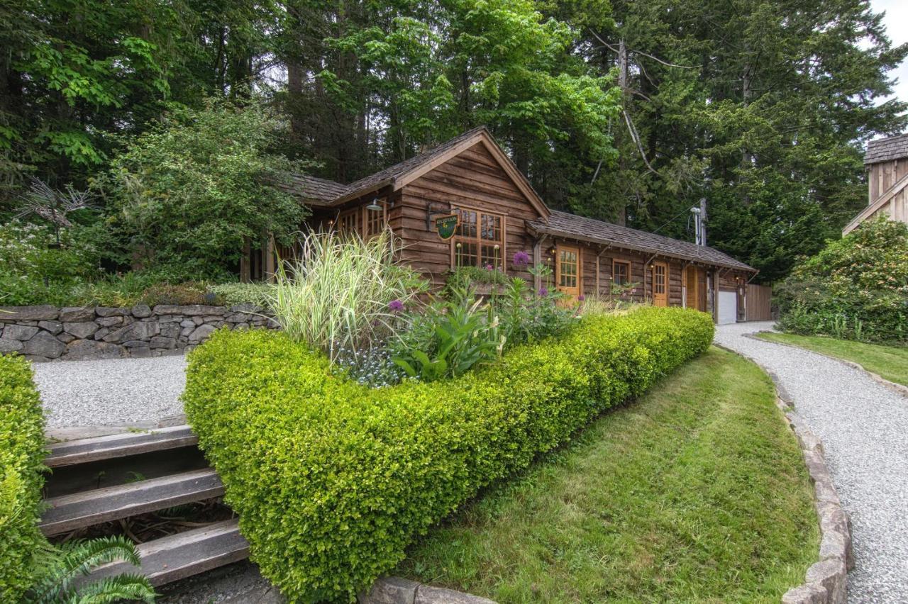 Hastings House Country House Hotel Ganges Εξωτερικό φωτογραφία