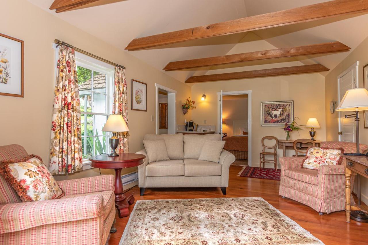 Hastings House Country House Hotel Ganges Εξωτερικό φωτογραφία