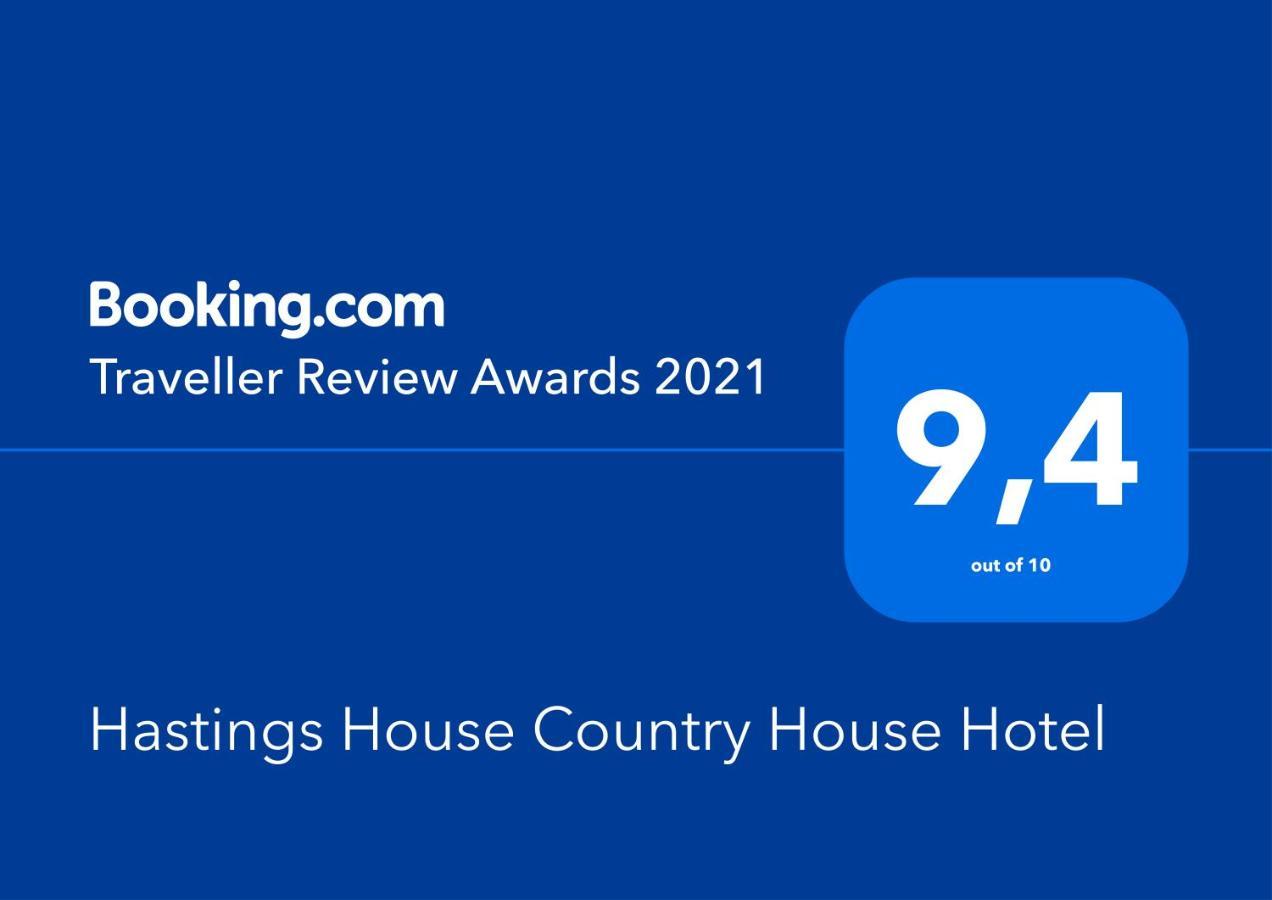 Hastings House Country House Hotel Ganges Εξωτερικό φωτογραφία
