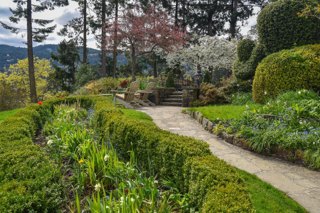Hastings House Country House Hotel Ganges Εξωτερικό φωτογραφία
