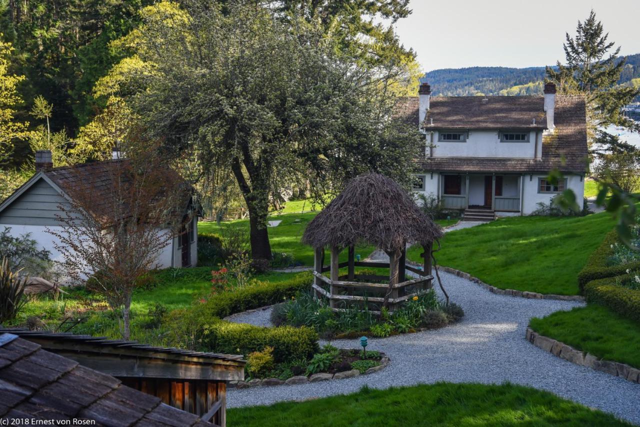 Hastings House Country House Hotel Ganges Εξωτερικό φωτογραφία