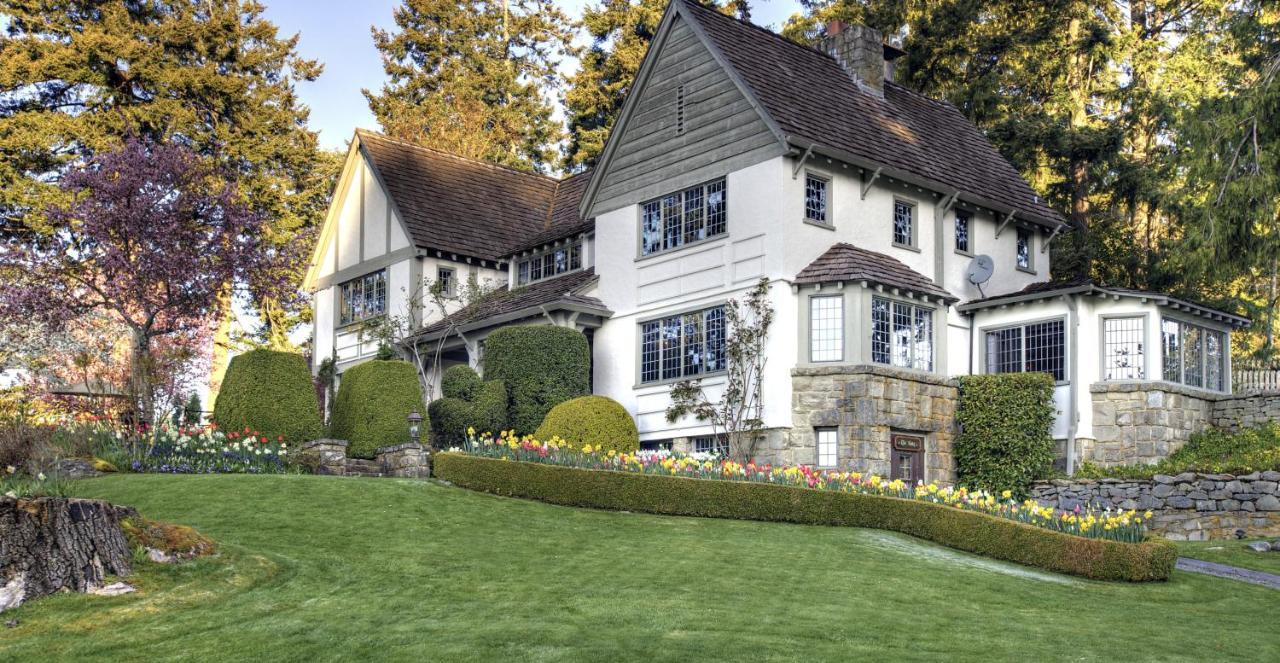 Hastings House Country House Hotel Ganges Εξωτερικό φωτογραφία