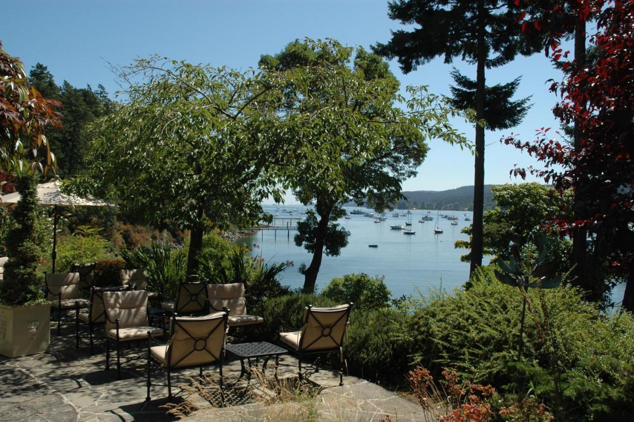 Hastings House Country House Hotel Ganges Εξωτερικό φωτογραφία