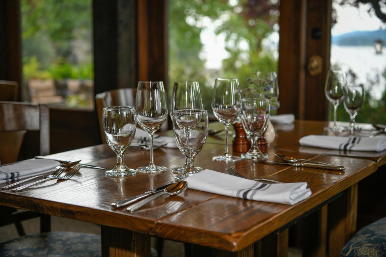 Hastings House Country House Hotel Ganges Εξωτερικό φωτογραφία